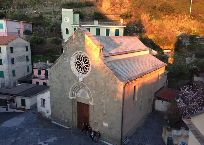 Il Bordone - Appartamento Con Vista Mare