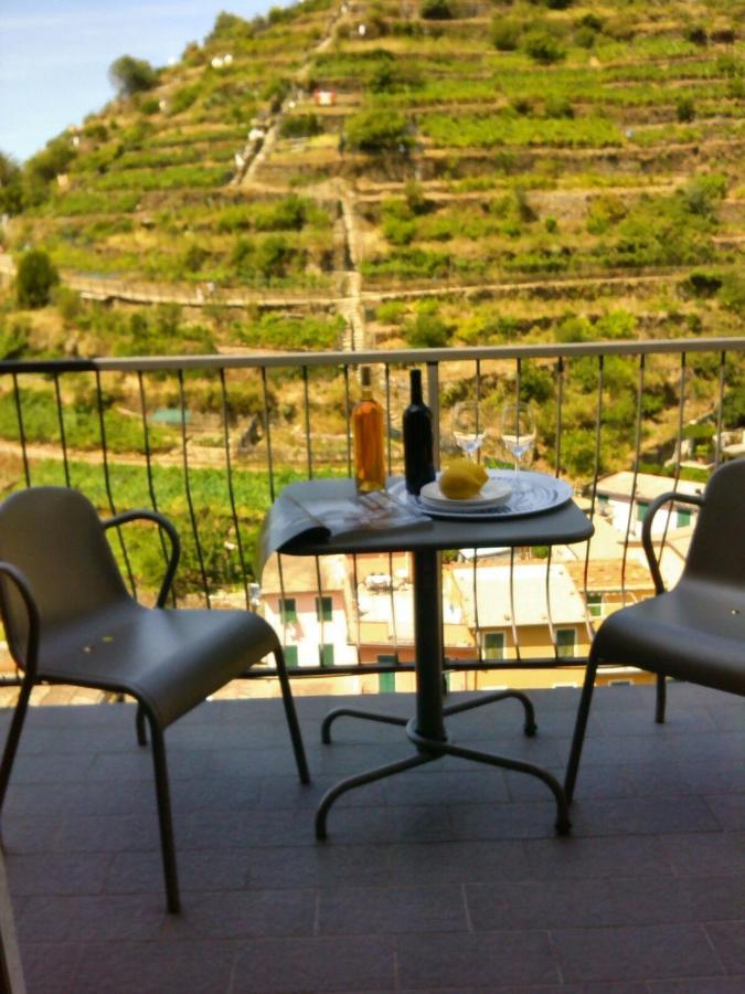 Il Bordone - Con Vista Mare Apartment