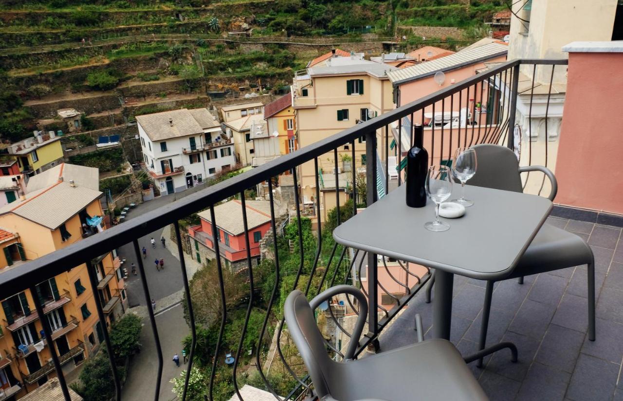 Apartment Il Bordone - Con Vista Mare Manarola