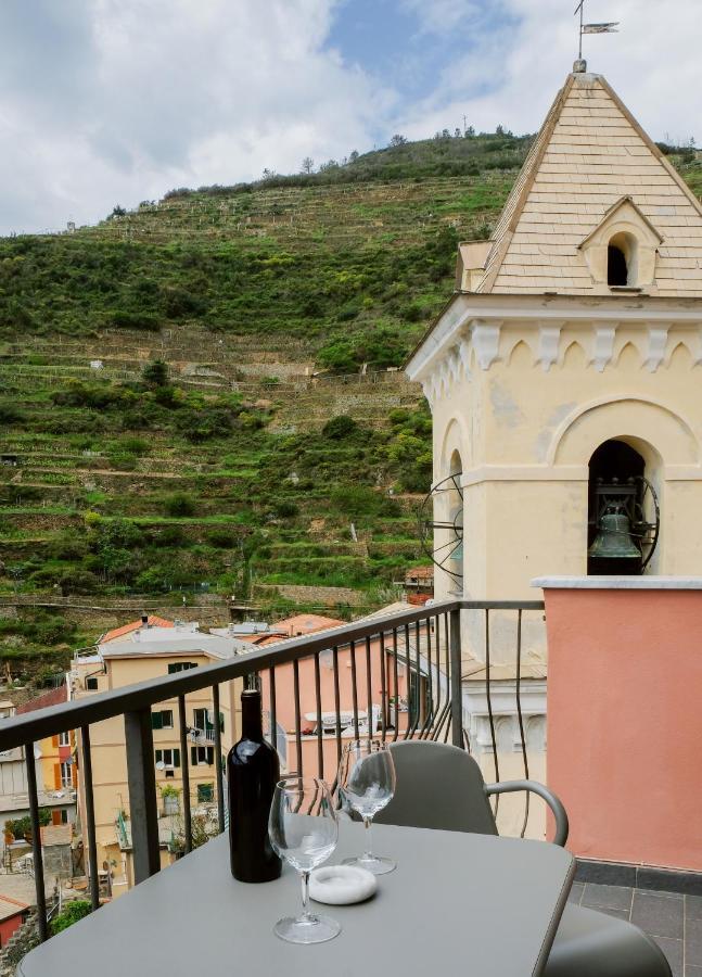 Il Bordone - Con Vista Mare Apartment Manarola
